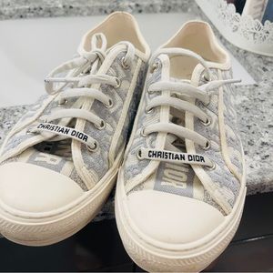 Christian Dior Walk’N’ Dior Sneakers women’s size 37